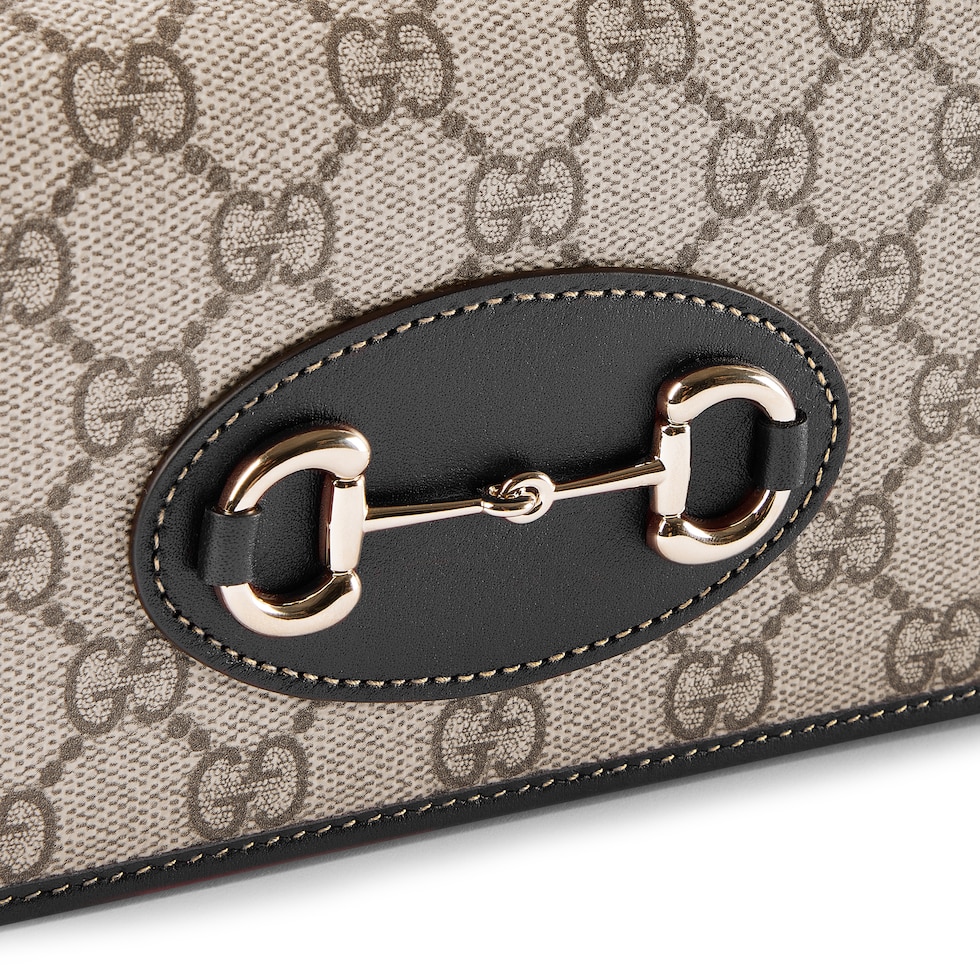 Gucci Horsebit 1955 wallet on chain