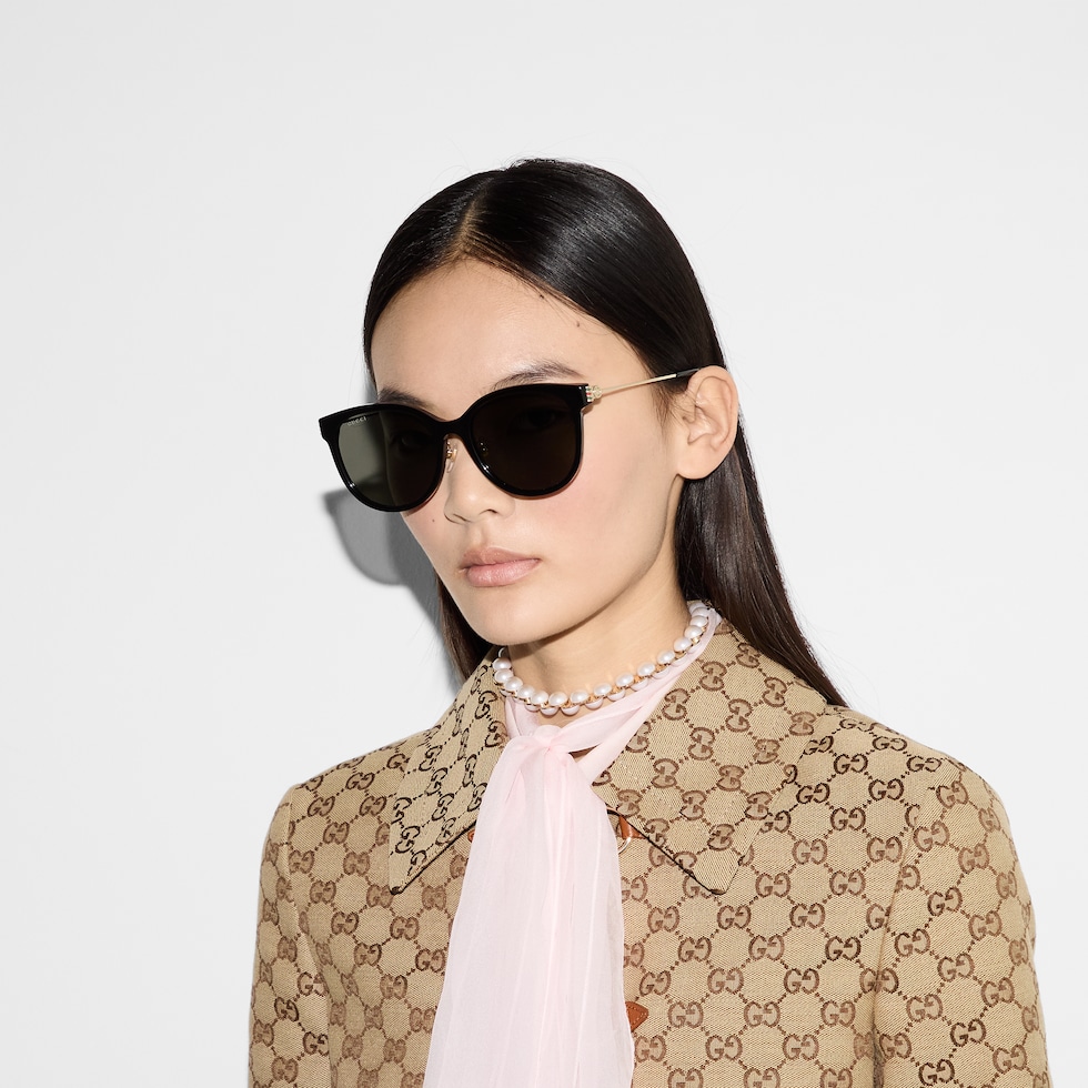 GUCCI 2377/S サングラス グッチ レディース アイウエア・サングラス新作 | GUCCI® JP