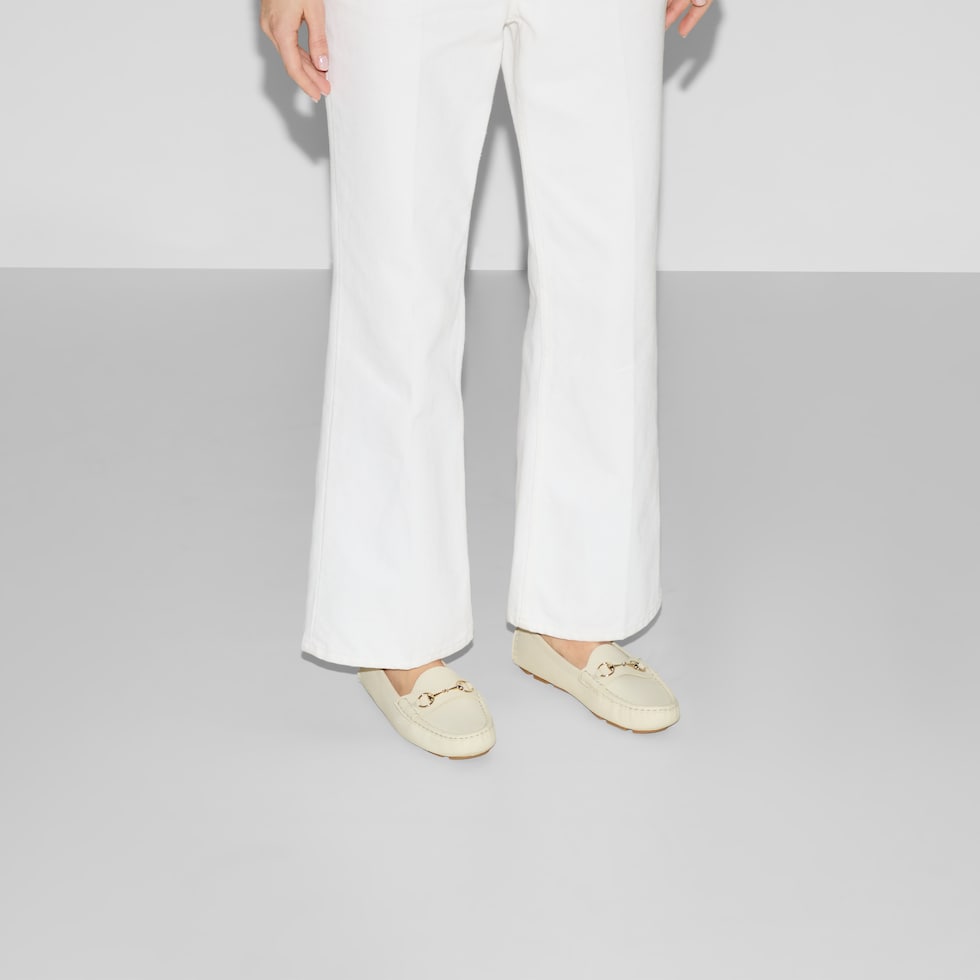 Women's driver loafer