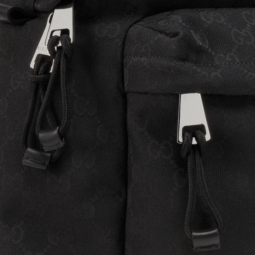 GG canvas medium  backpack