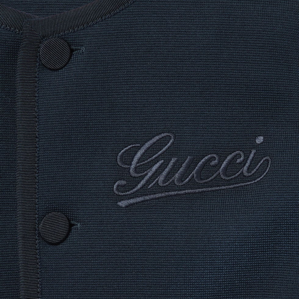 グッチキッズ 6 ジャンバー ボーイズ用 アウター | キッズ ジャケット | GUCCI® JP