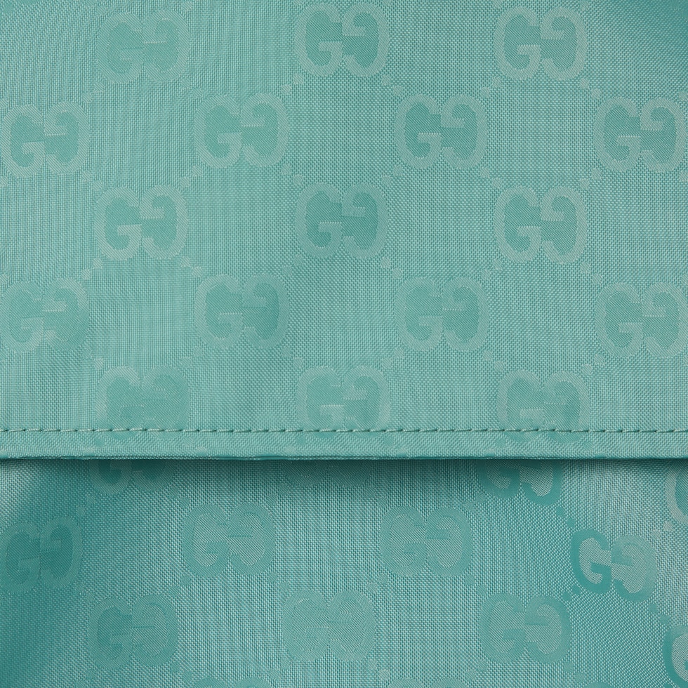 Baby GG nylon zip jacket