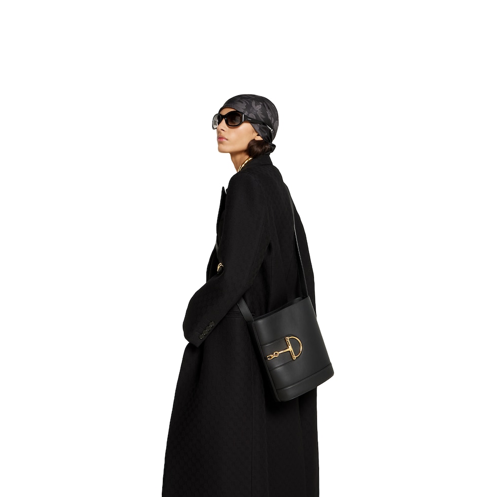 Gucci 73 medium bucket bag