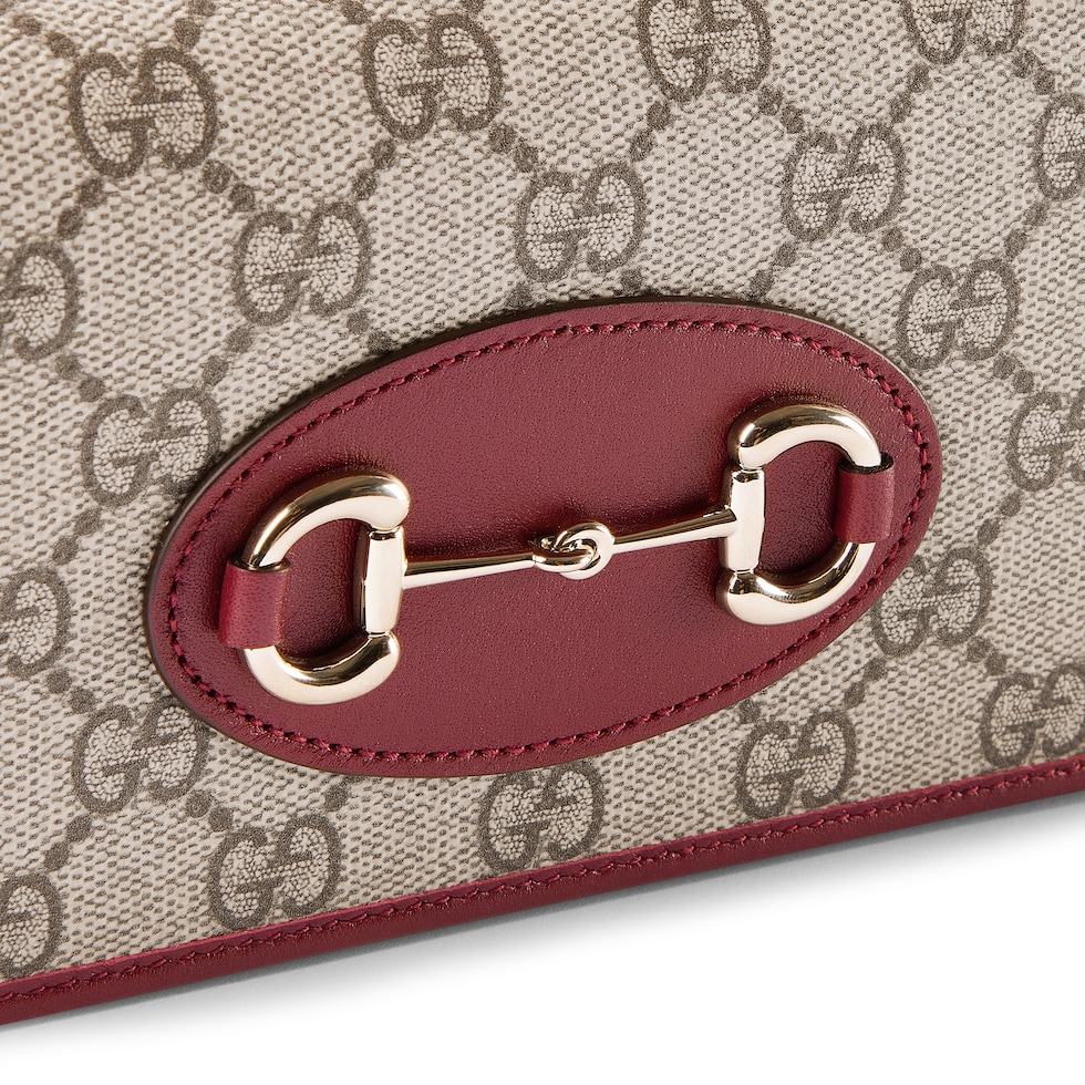Кошелек на цепочке Gucci Horsebit 1955