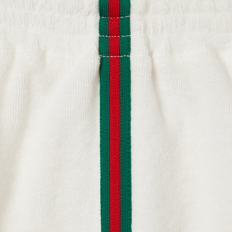Kindershorts aus Frottee