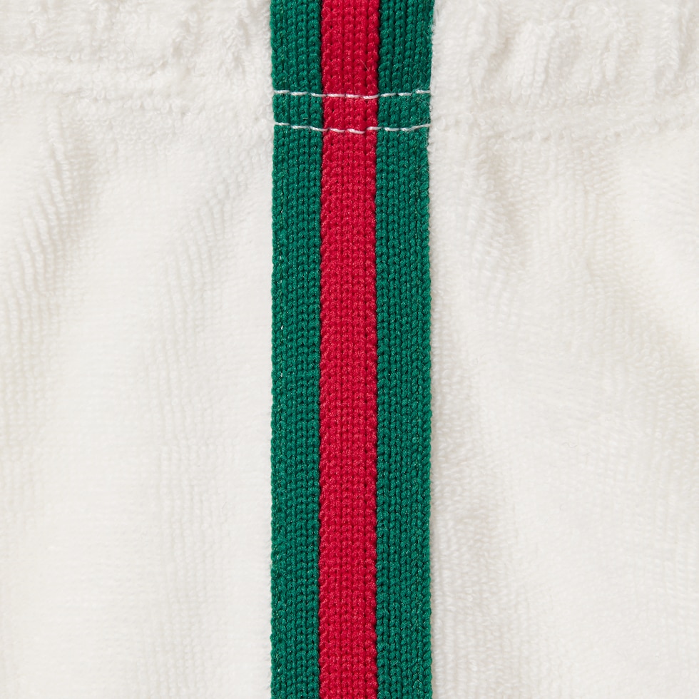 Baby terrycloth shorts