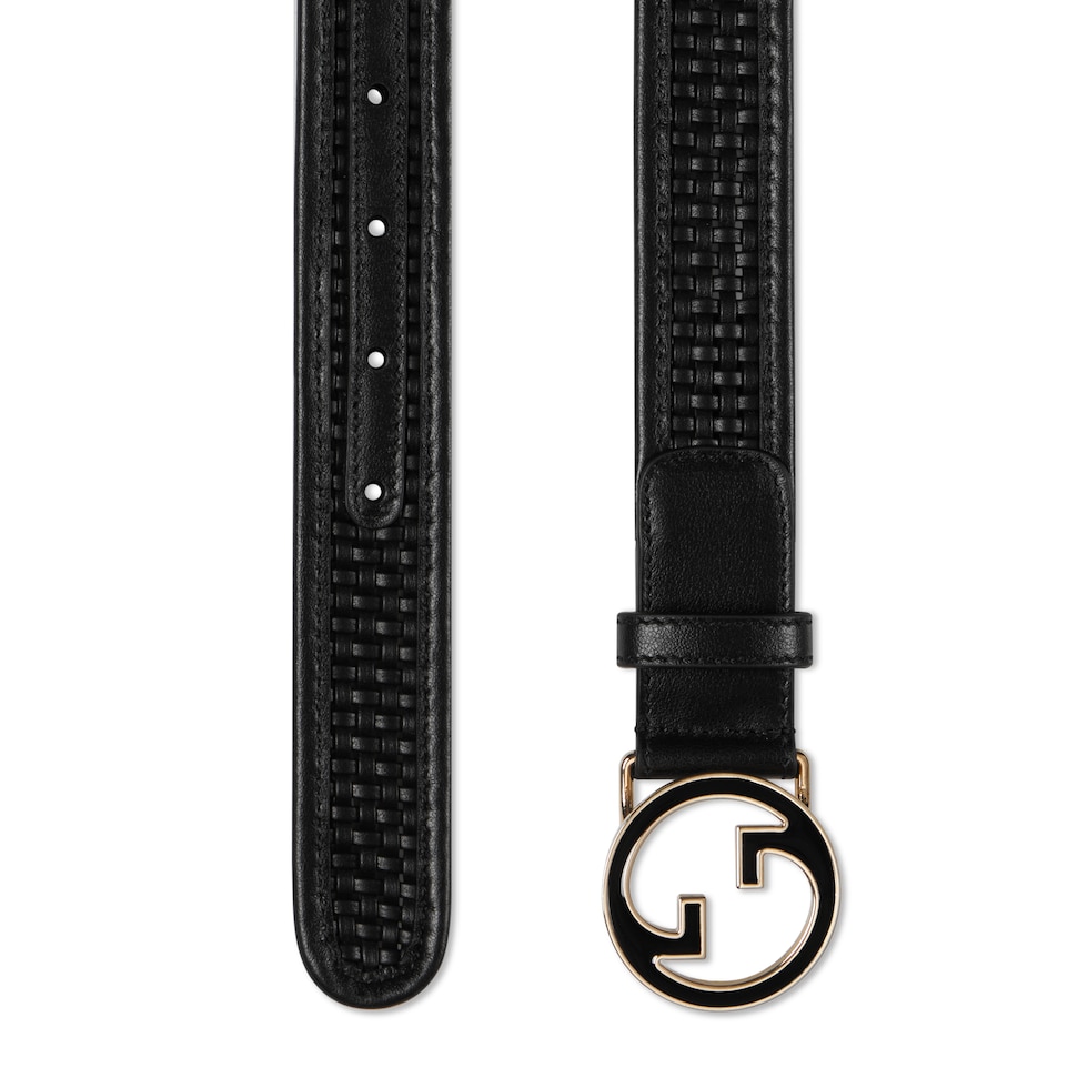 Gucci Blondie Gürtel