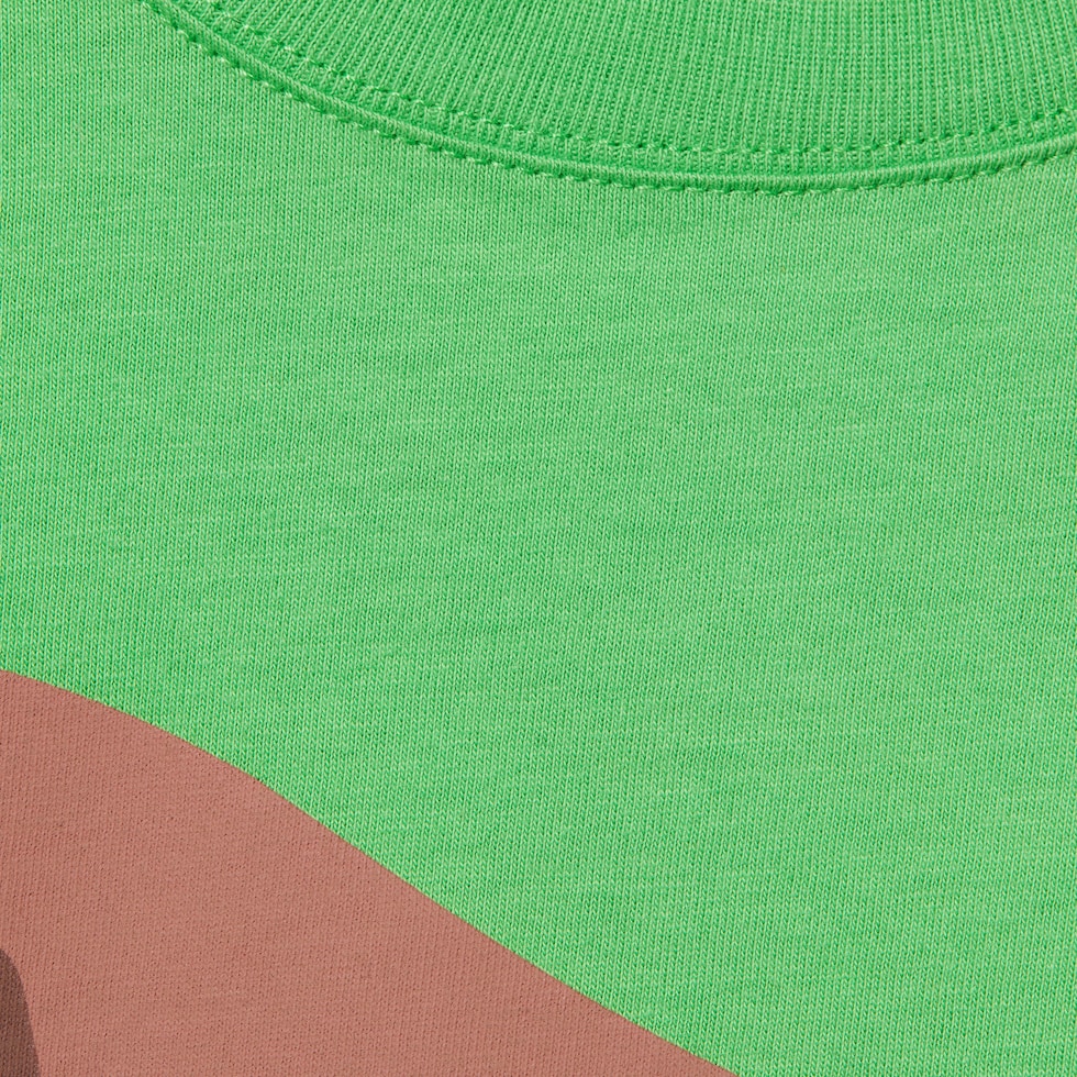 Children's printed cotton T-shirt