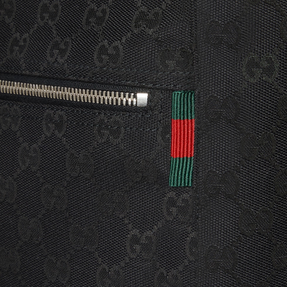 GG canvas medium tote bag
