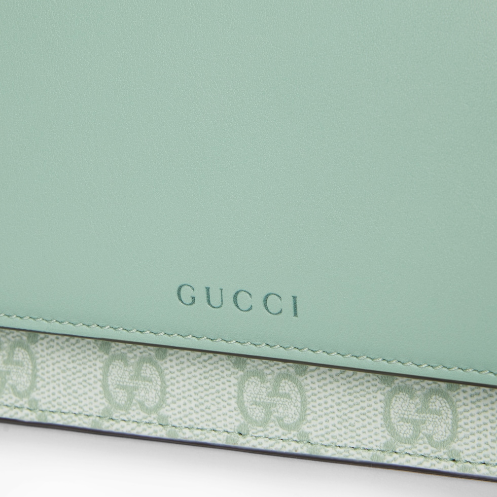 GG Emblem wallet on chain