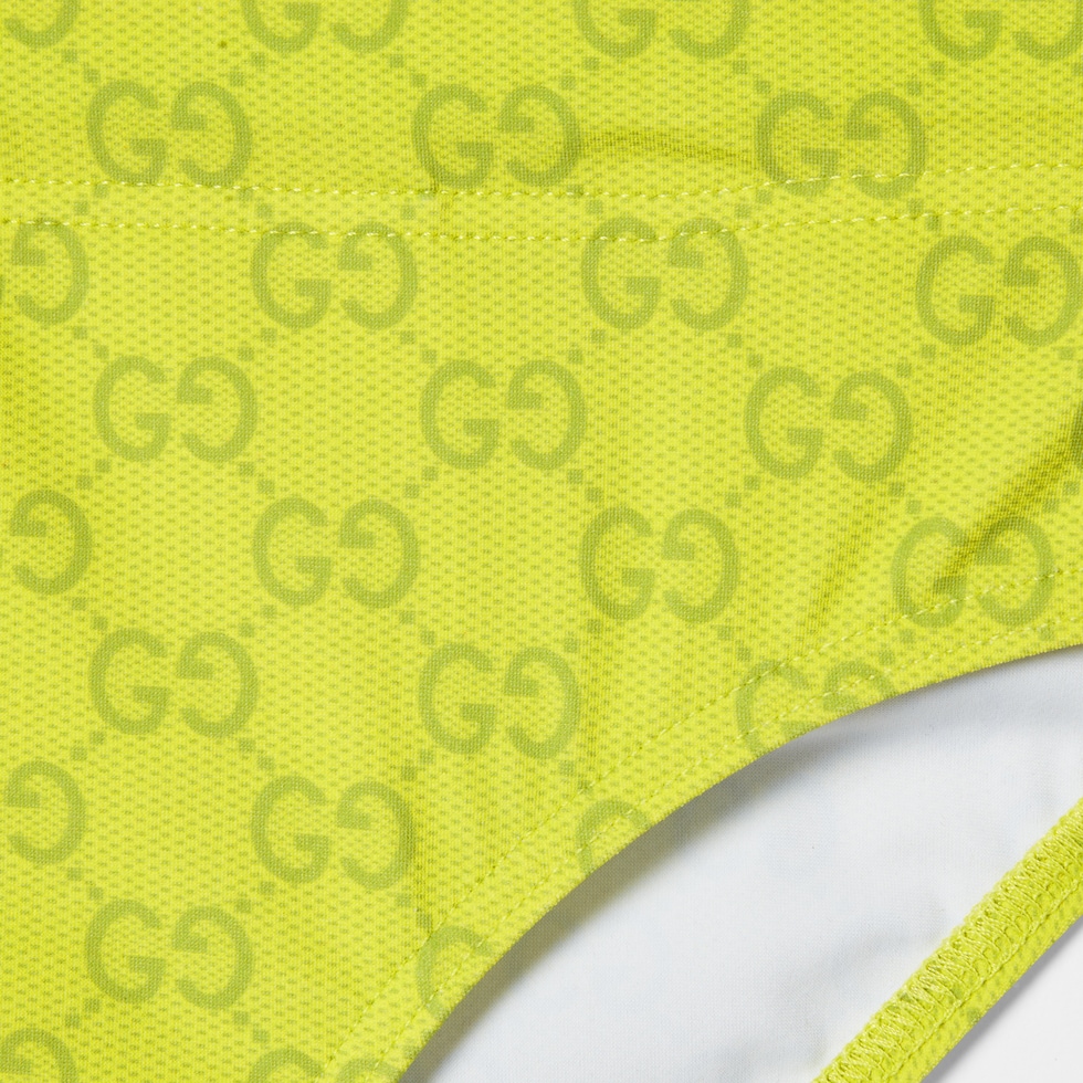 GG elastane swim briefs