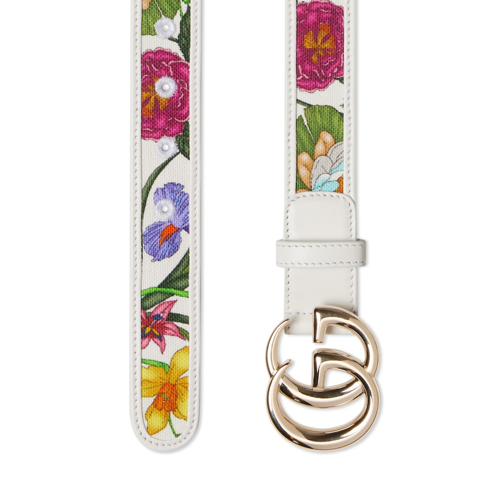 GG Marmont thin belt