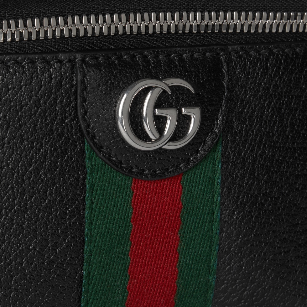 グッチ　黒 ボディバッグ 金属バックル付き GUCCI - GUCCI ボディバッグ 752565 UULHK 8441 の通販 by ITUKL