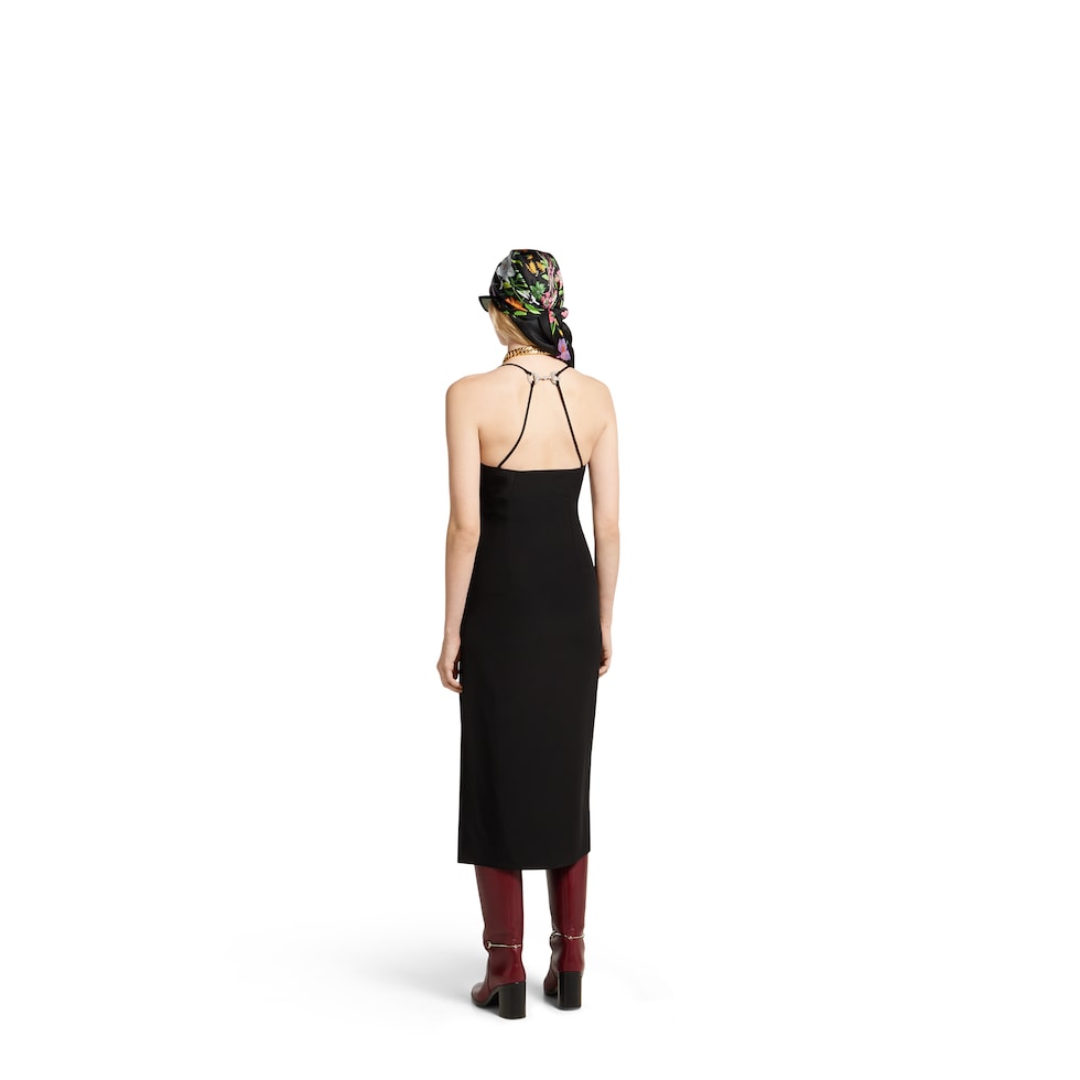 Women's Designer Luxury Long & Midi Dresses | GUCCI® US