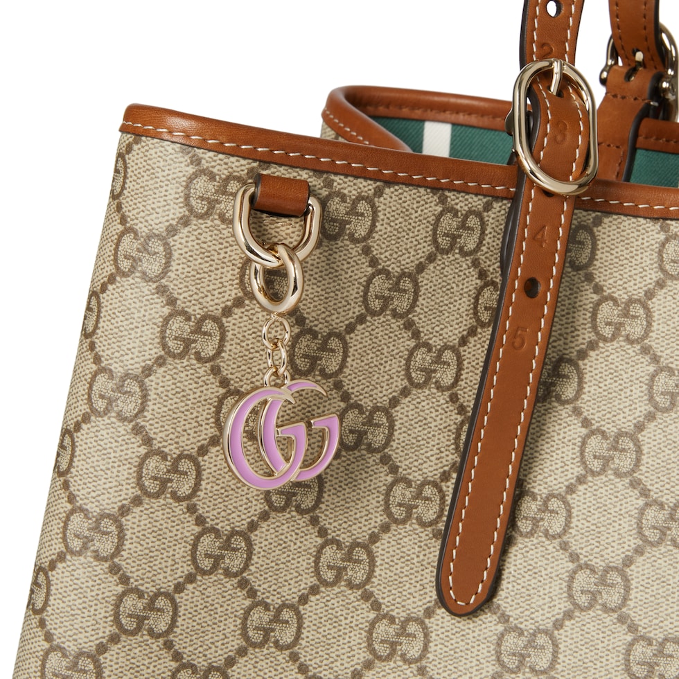 Double G bag charm