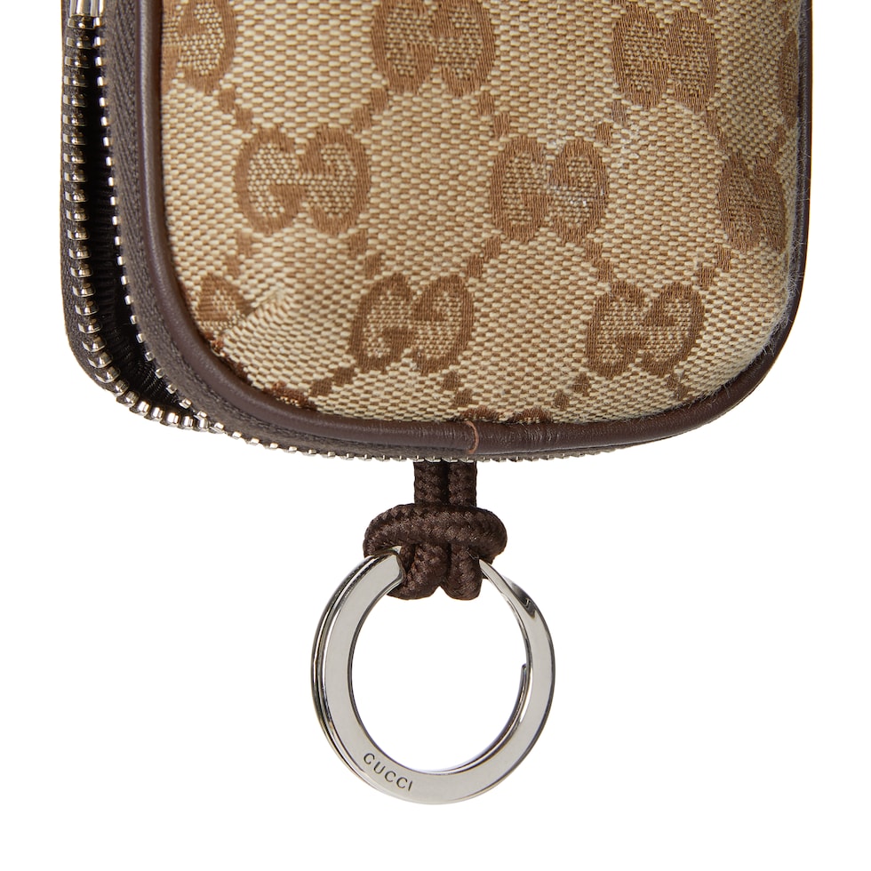 GG canvas mini bag
