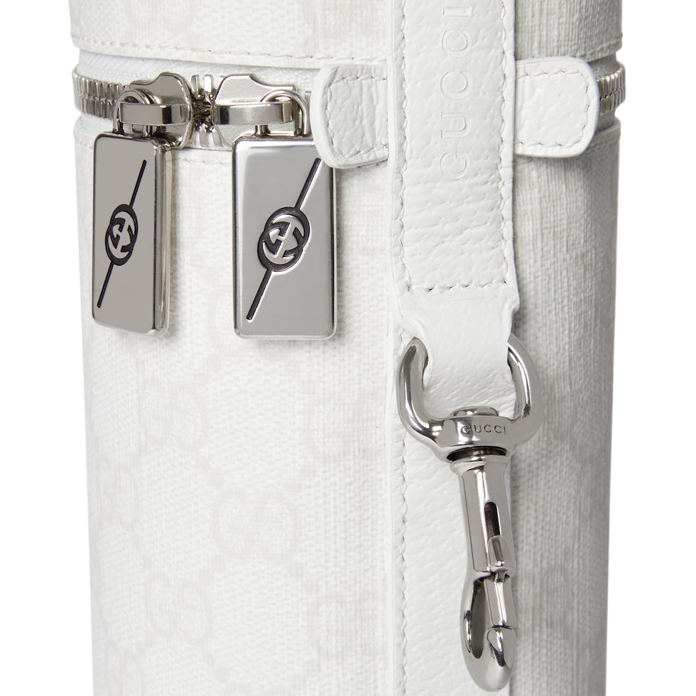 GG tennis ball case