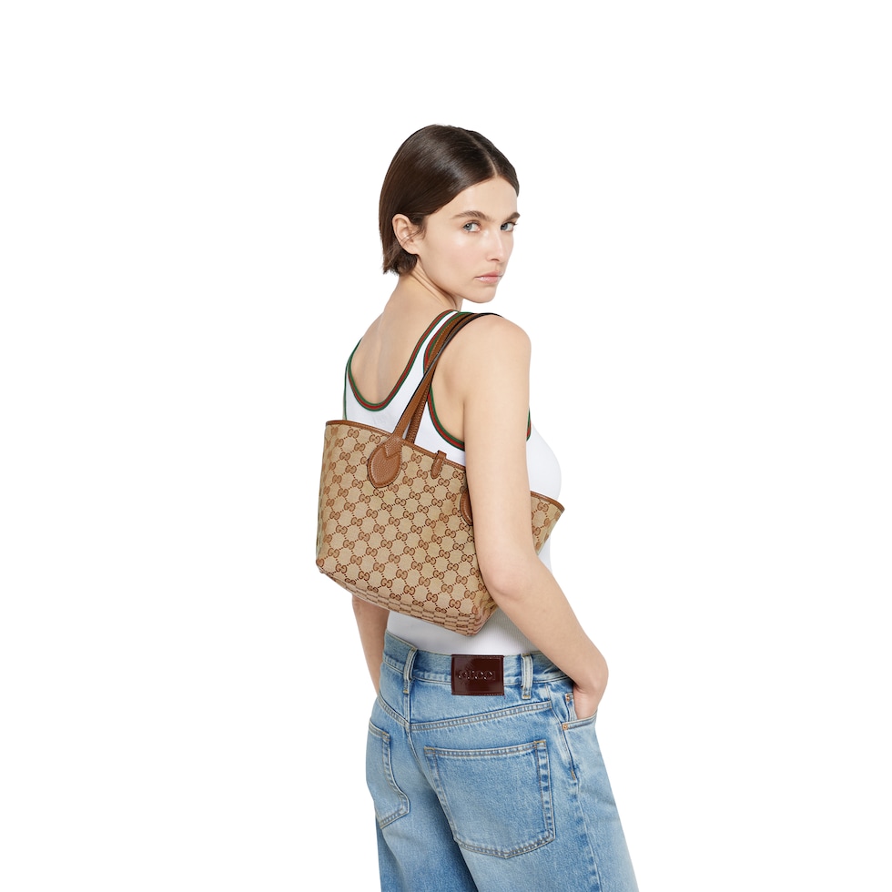 ✨美品/大容量　GUCCI トートバッグ ボストン GG柄 折りたたみ 肩掛け可 Amazon.co.jp: [グッチ] トートバッグ ジャンボGG キャンバス