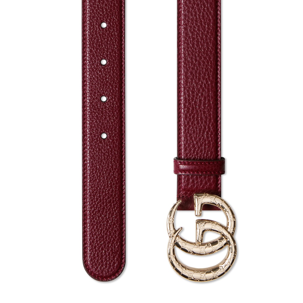 GG Marmont thin belt