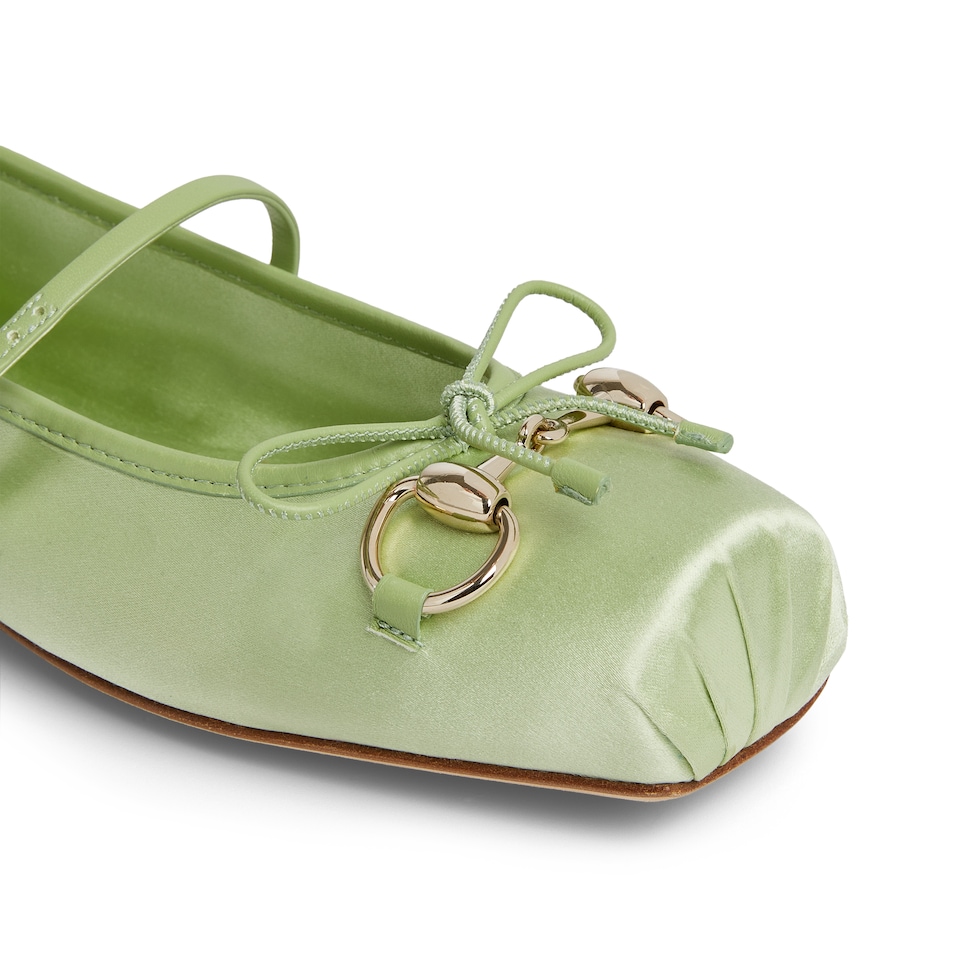 Women's Gucci Horsebit ballet flat
