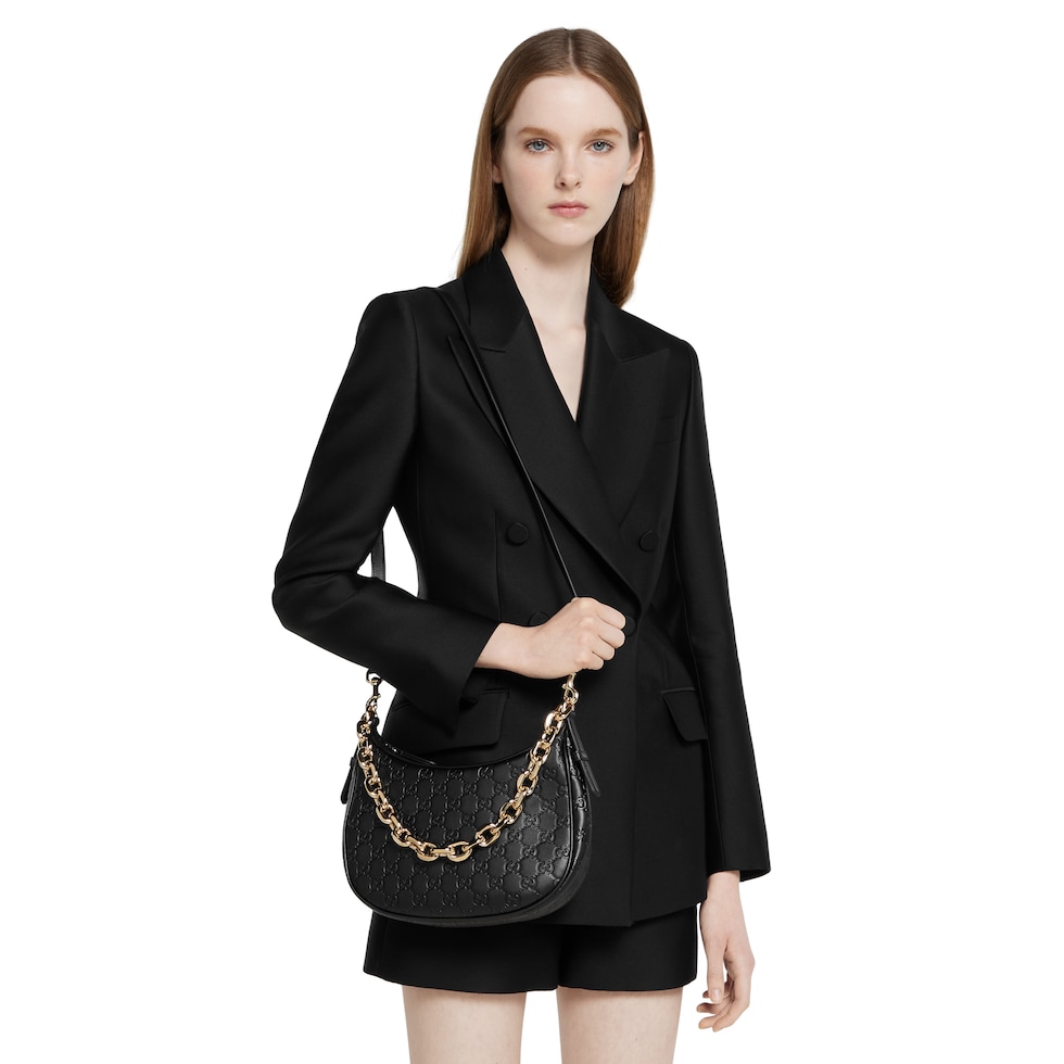 グッチ レディースバッグ ハーフムーン・ホーボーバッグ | GUCCI® JP