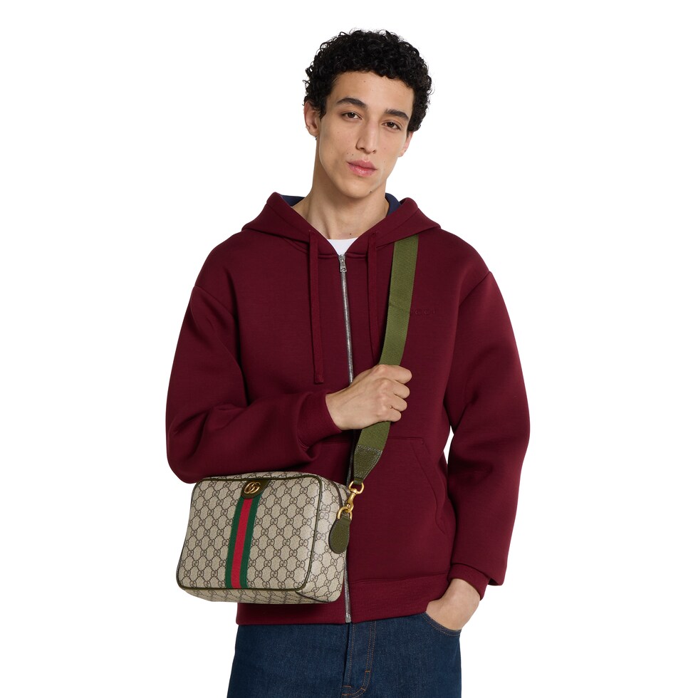 Ophidia medium crossbody bag
