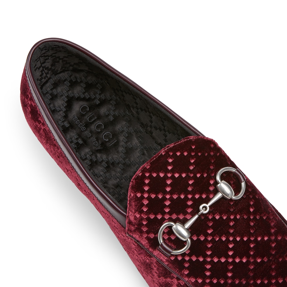Men's loafer with Horsebit