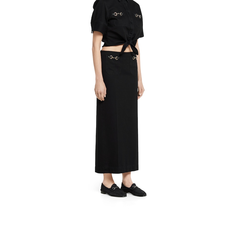 Jupes de Luxe Femme | Jupes de Créateur | GUCCI® FR