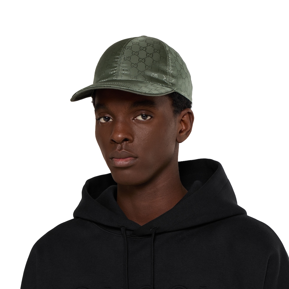 GG nylon baseball hat