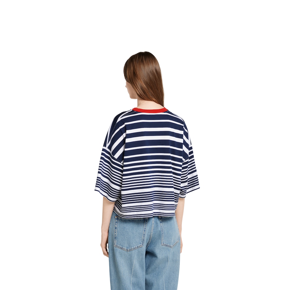 最終お値下げ【美品】グッチ　Tシャツ　10 今日特価】GUCCI グッチ 25ss プレミアムプリント T シャツ-3