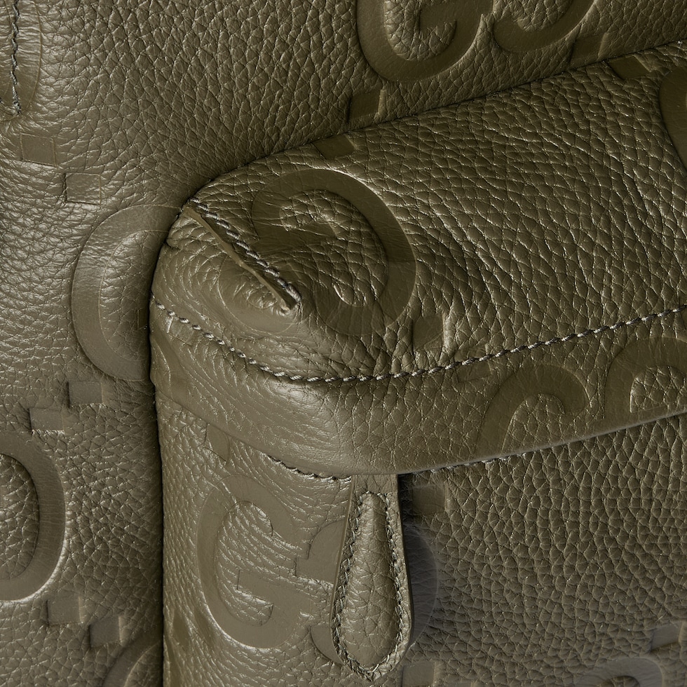 GG jumbo medium backpack