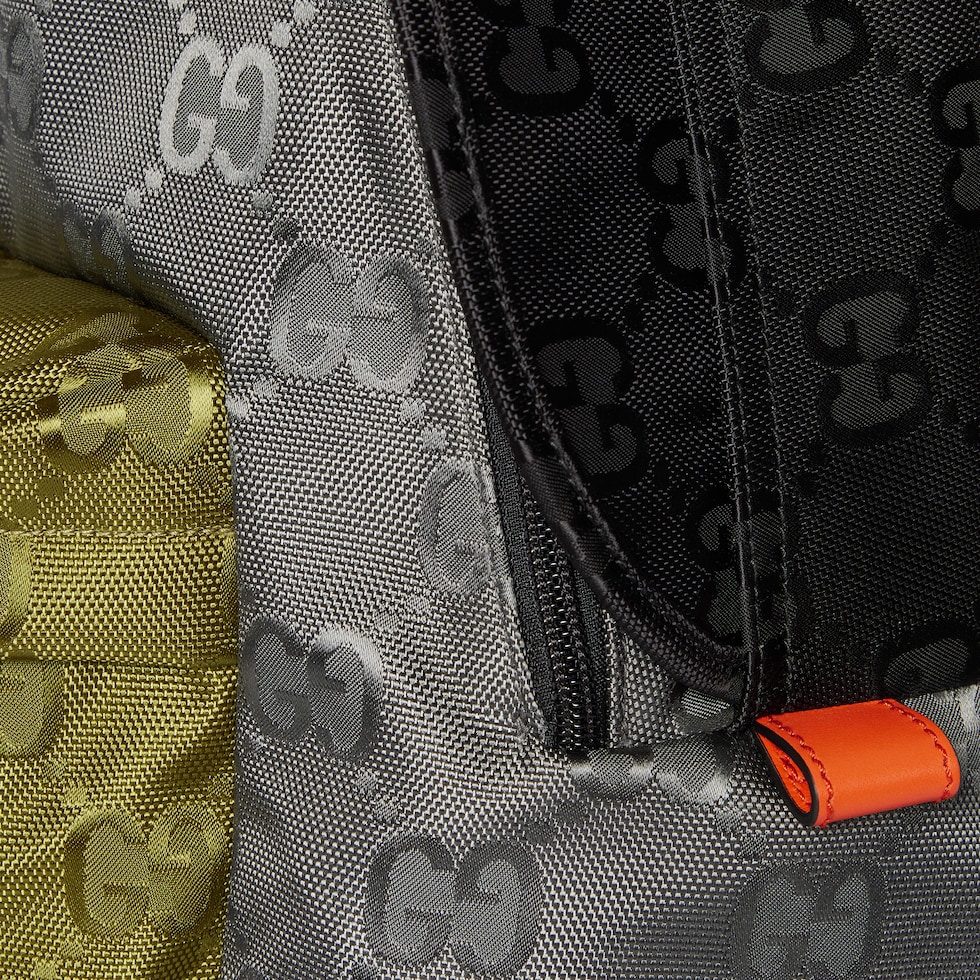 Gucci Match medium GG backpack