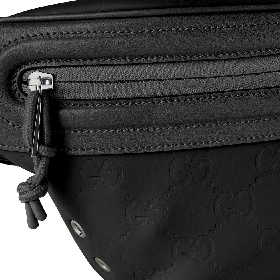 Gucci Edge large belt bag
