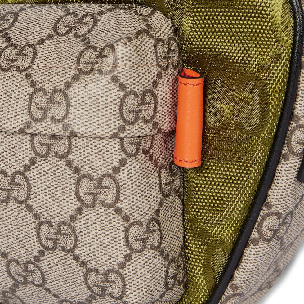 Gucci Match medium GG crossbody bag