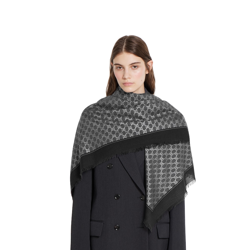 Gucci Shawls & Stoles | Designer Shawls | GUCCI® US