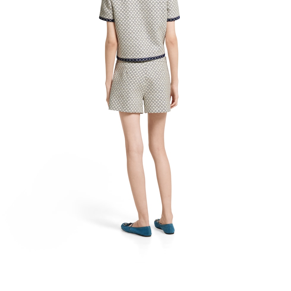 ★GUCCI★レディース バミューダ パンツ レディース ハーフパンツ | バミューダパンツ | GUCCI® JP