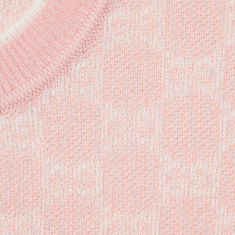 Children's GG wool jacquard sweater