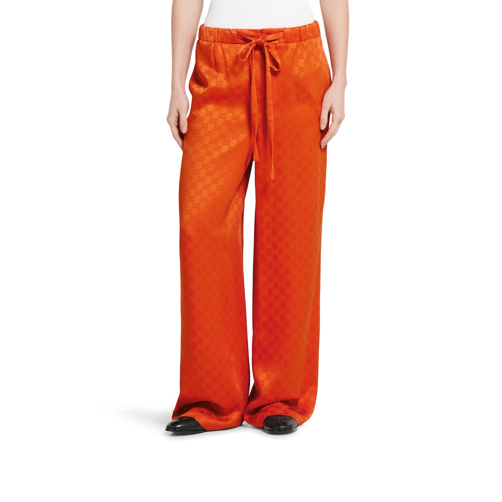 Hose aus GG Satin
