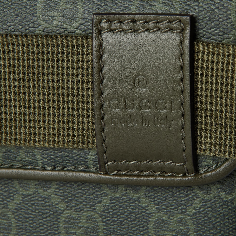 ショルダーバッグ GUCCI Men Shoulder bag Black 760342FACK5 1000 LFBTQ GUCCI: Bags men - Black | Gucci shoulder bag 760342FACK5