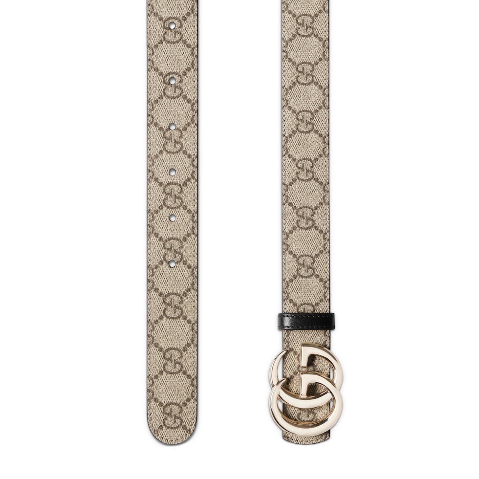 Reversible GG Marmont belt