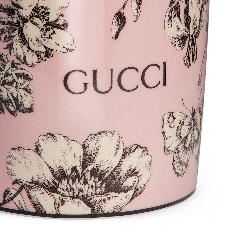 GUCCI キャンドル ハーバリウム バタフライ キャンドル (ハーボズム)グリーン ハー