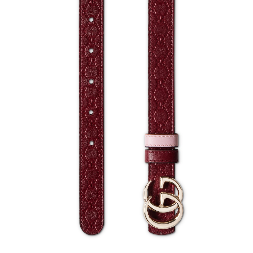 グッチ レディースベルト | GUCCI® JP