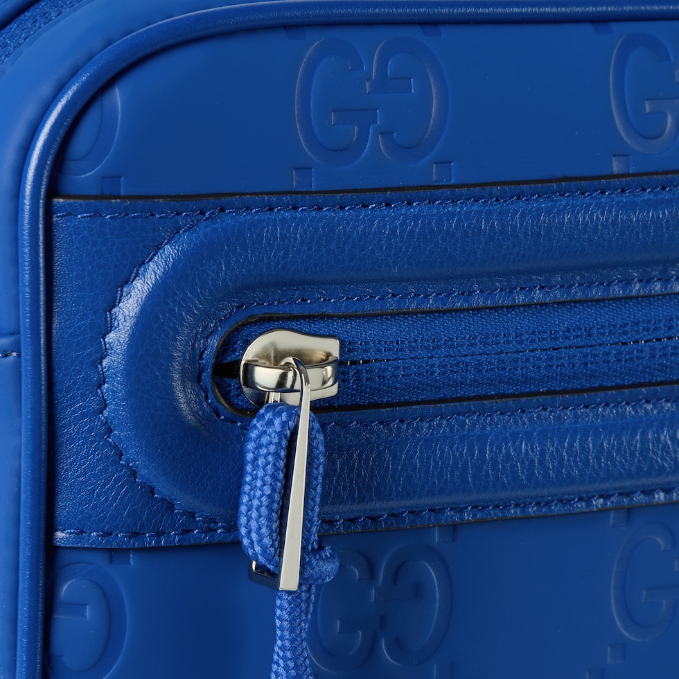 Gucci Edge mini slingbag
