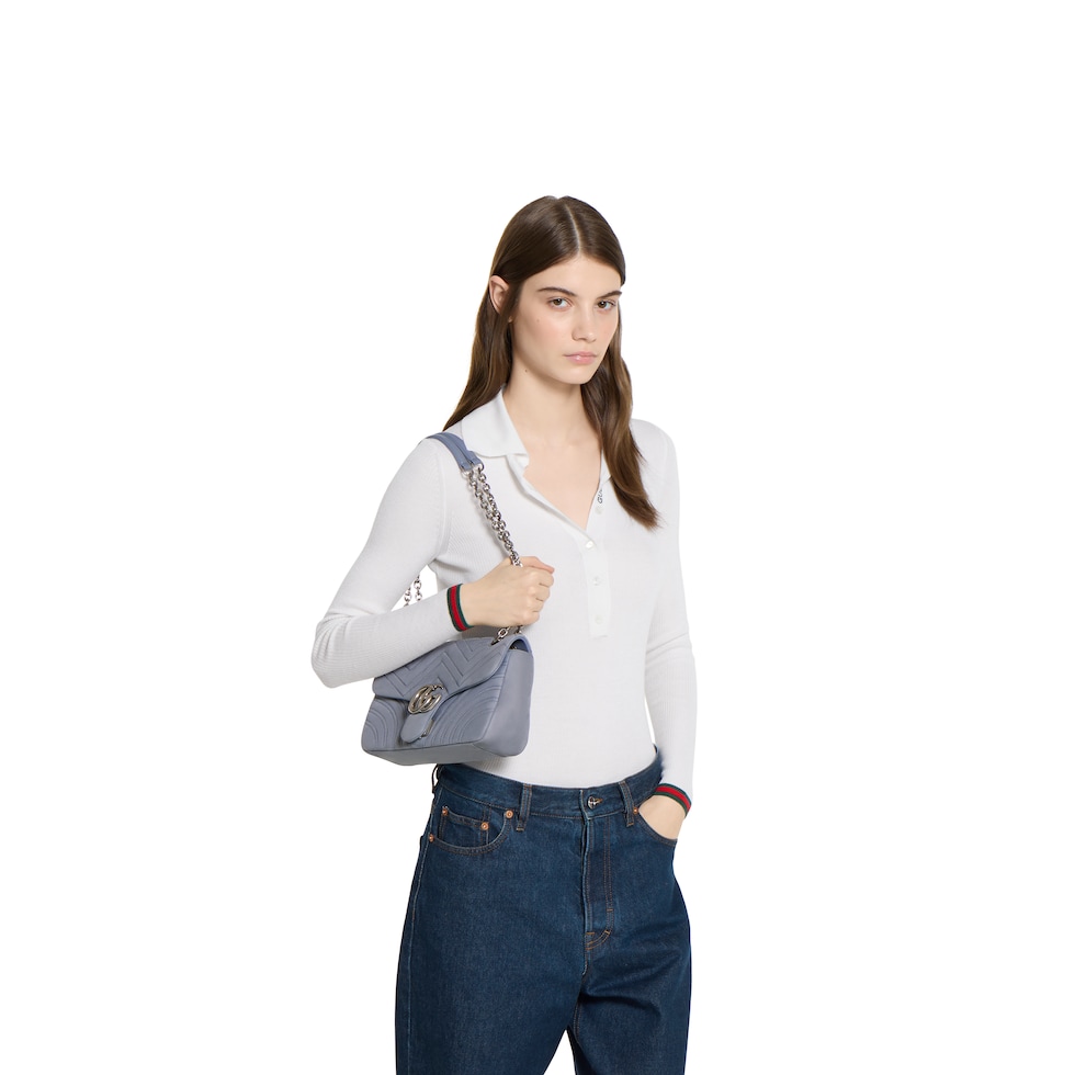 GG Marmont medium shoulder bag