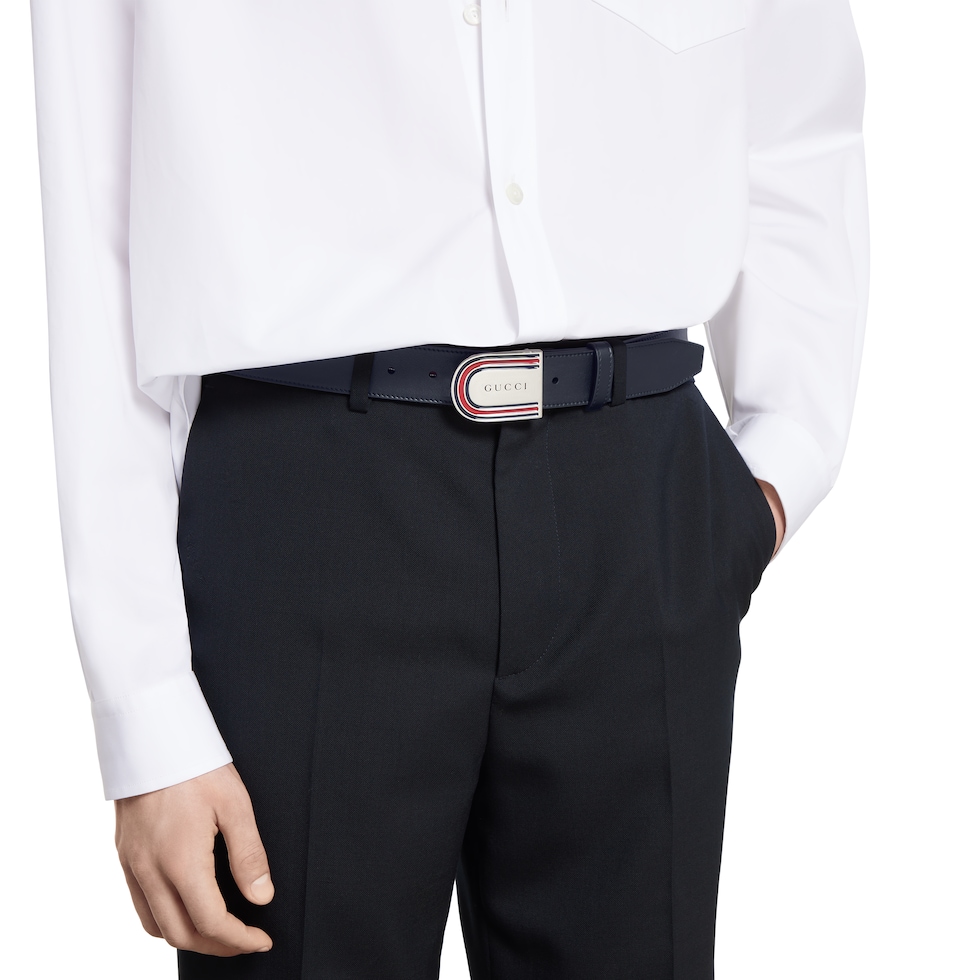 GUCCI ブラック ベルト 201764-bb902z-2140 今週いっぱい Designer Luxury Casual Belts for Men | Men's Casual Leather