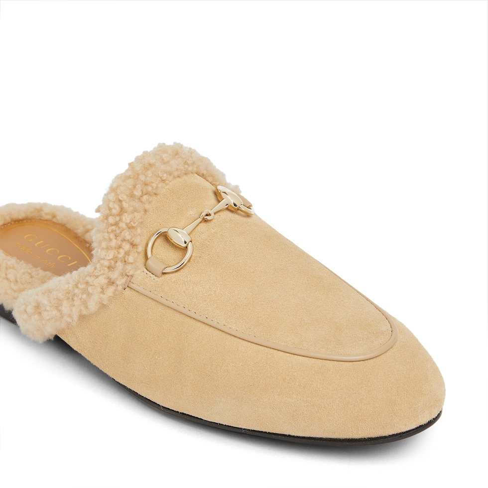 Women's Princetown slipper