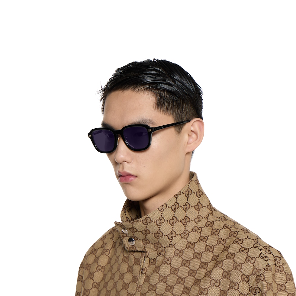 芸能人多数着用 GUCCI グッチ スクエアフレーム メタル サングラス 楽天市場】スクエア（ブランドグッチ）（サングラス｜眼鏡