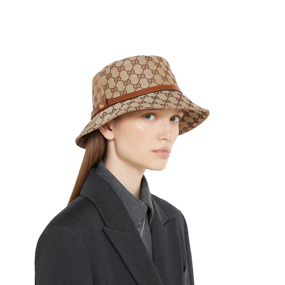 グッチ | レディース バケットハット | GUCCI® JP