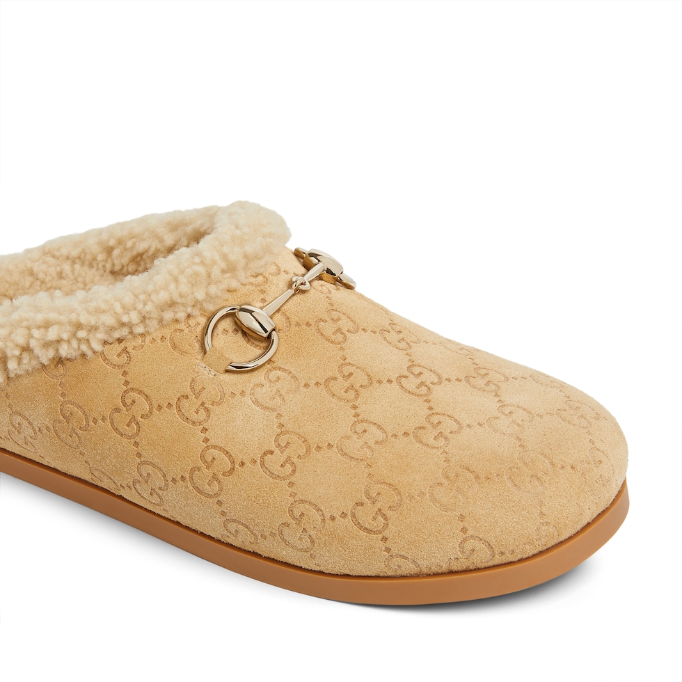 Women's mule with Horsebit