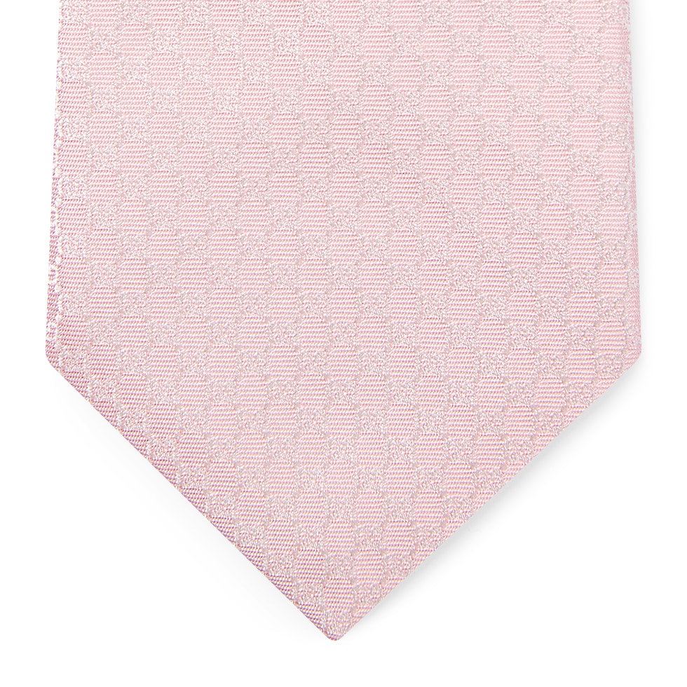 GG silk jacquard tie